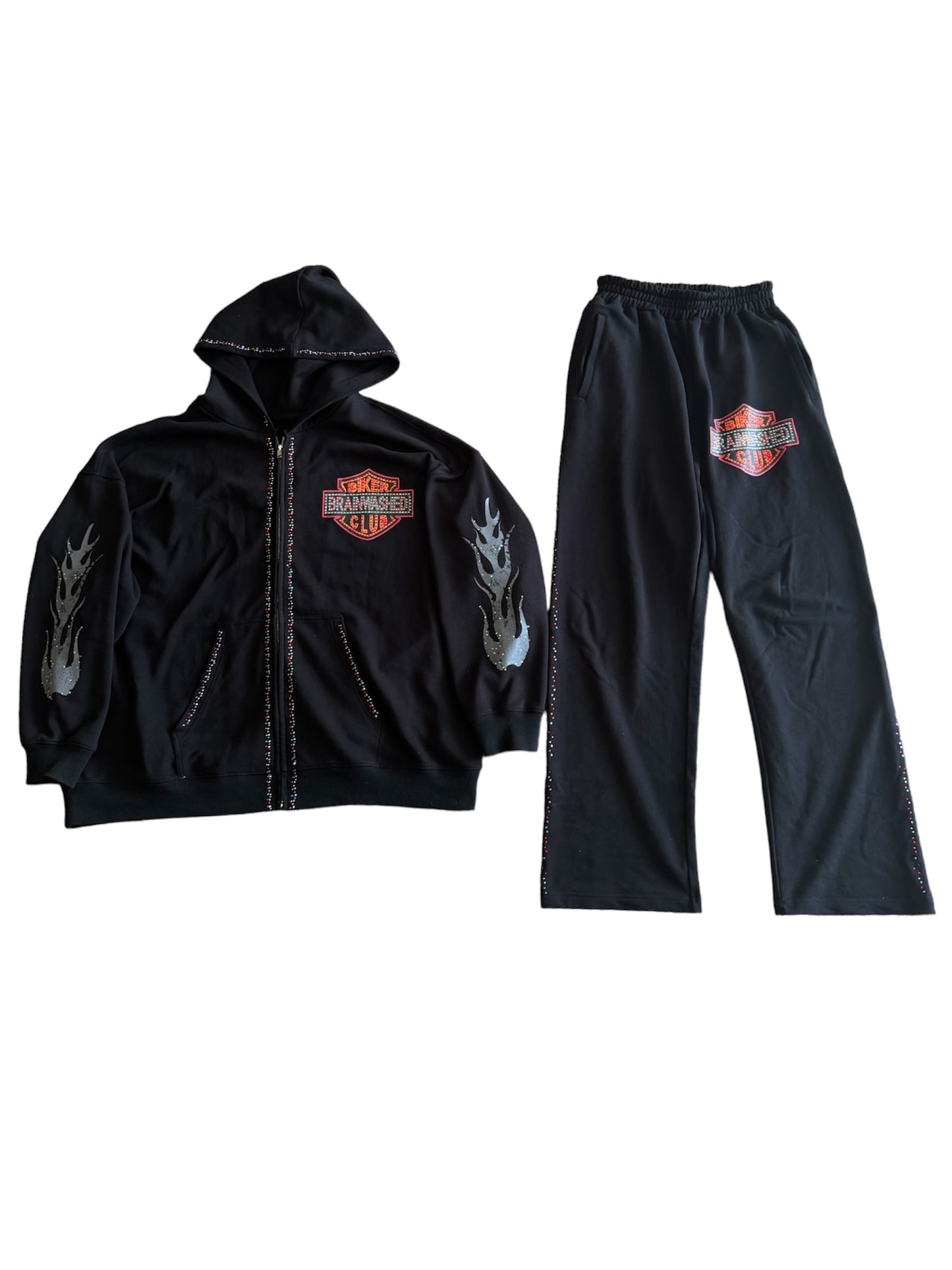 Biker Club Pants