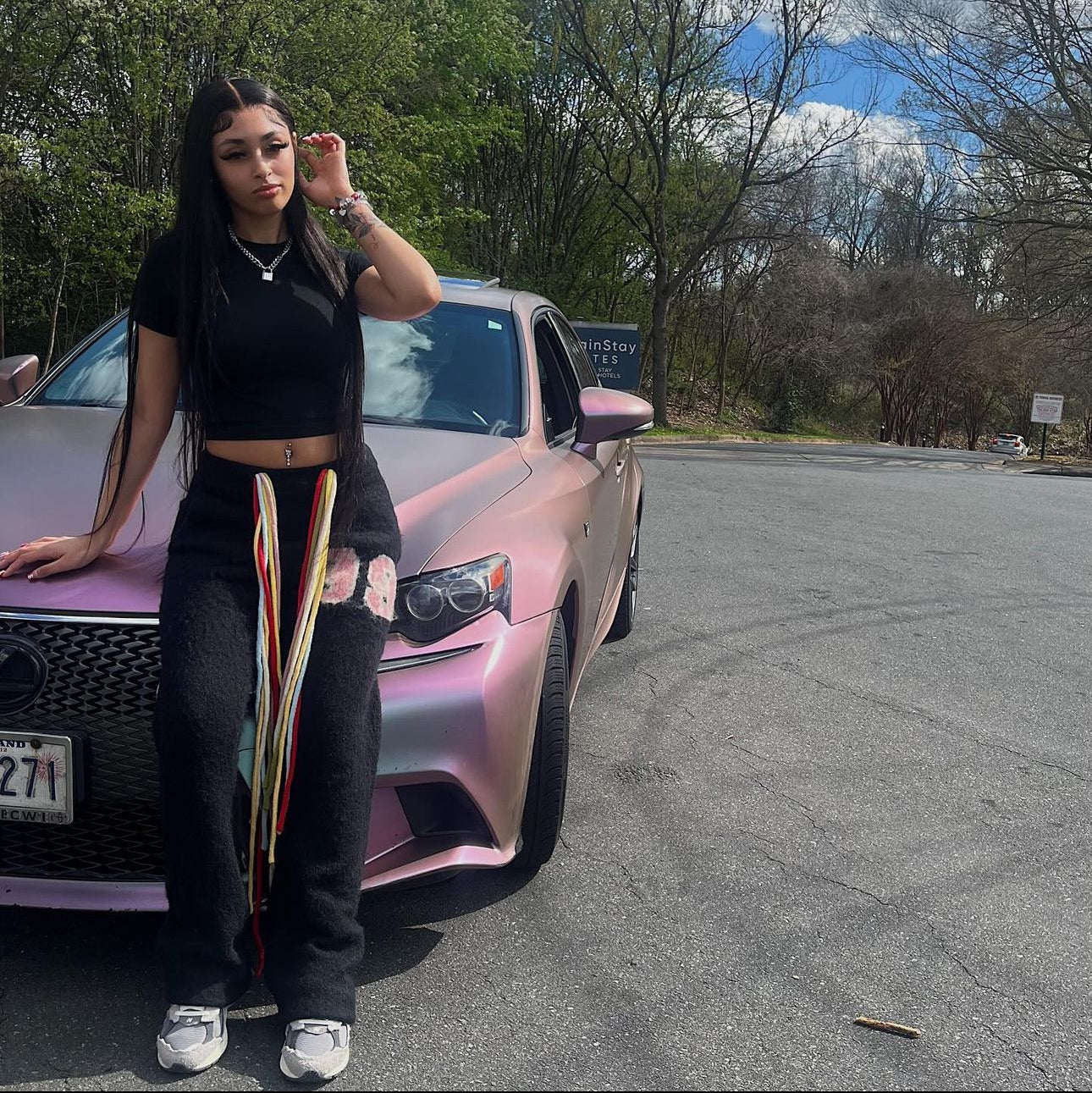 Mohair Pants MultiCord Digi