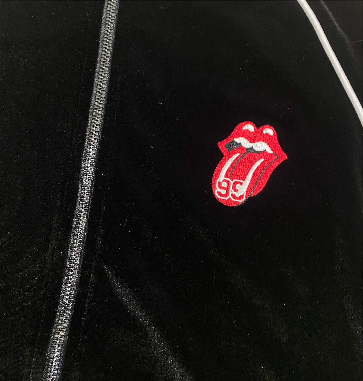 Velour Stonez Jacket