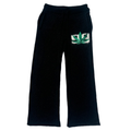 Mohair Straight Leg Pants 420