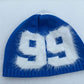 99 Feather Yarn Beanie