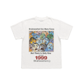 FACES AND PLACES T SHIRT