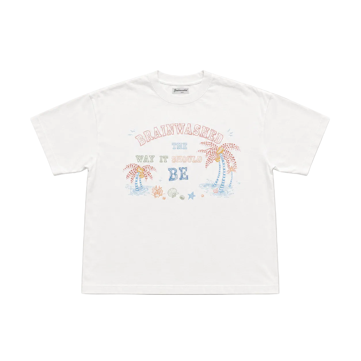 THE WAY IT SHOULD BE T SHIRT