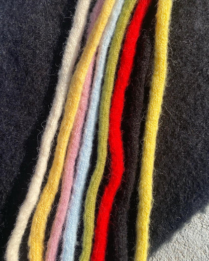 Mohair Pants MultiCord Digi