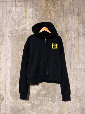 FBI Zip Up HEAVYWEIGHT - Hover