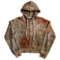 Graffiti Hoodie Tweed
