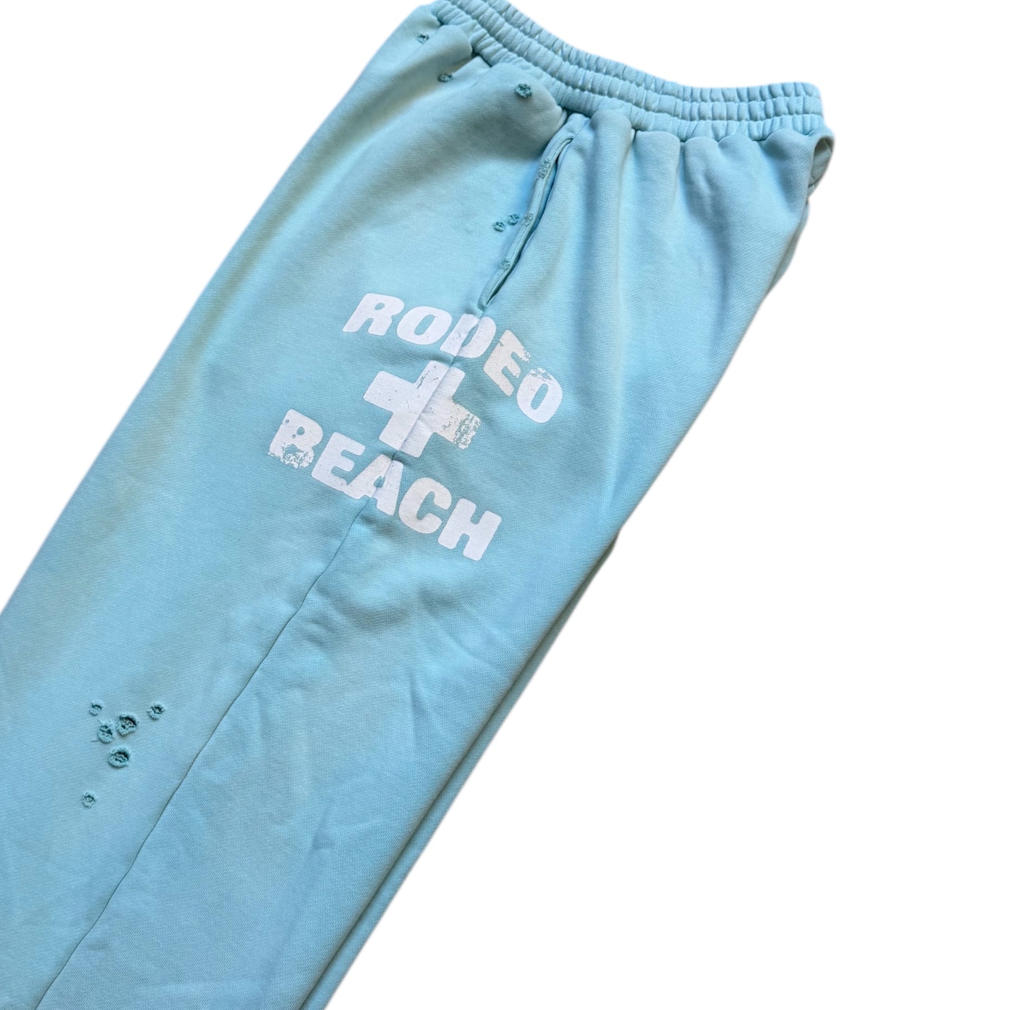 Blue Rodeo Beach Sweatpants