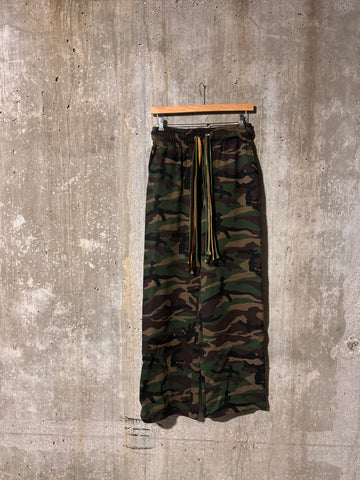 Multicord Camo Pants - Hover