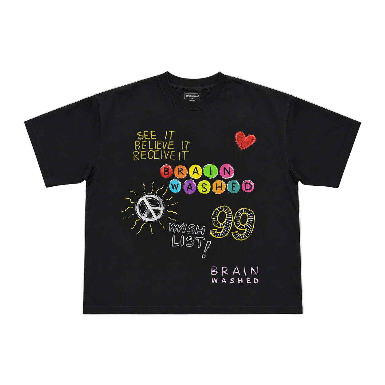 MANIFEST T SHIRT
