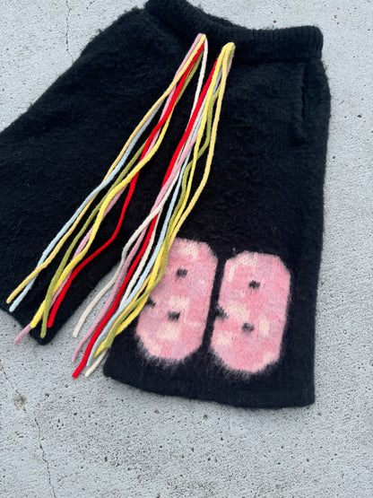 DIGI Mohair Shorts
