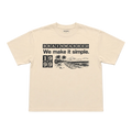 WE MAKE IT SIMPLE SHIRT
