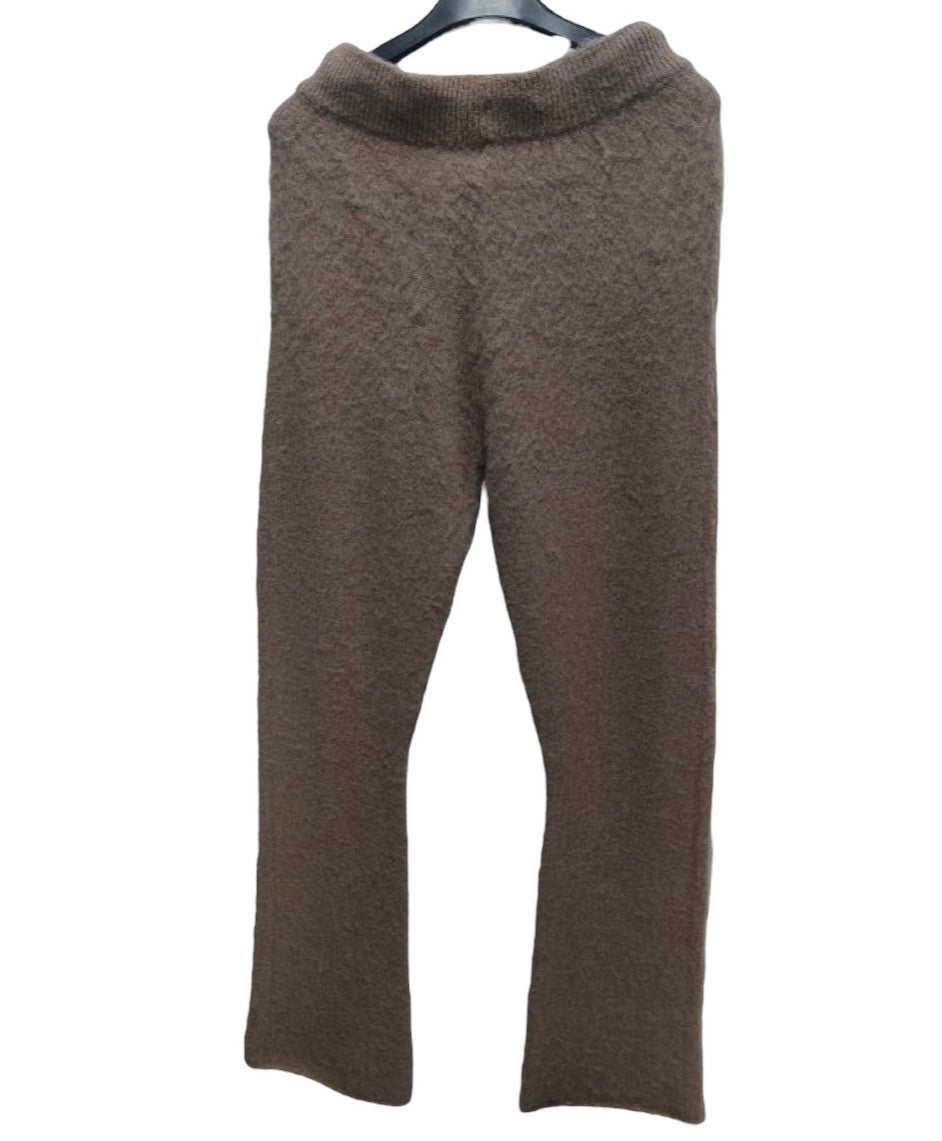 VALENTINO GARAVANI wool and mohair pants - Brown - 3V3RB5225VNE05 |  Tizianafausti.com