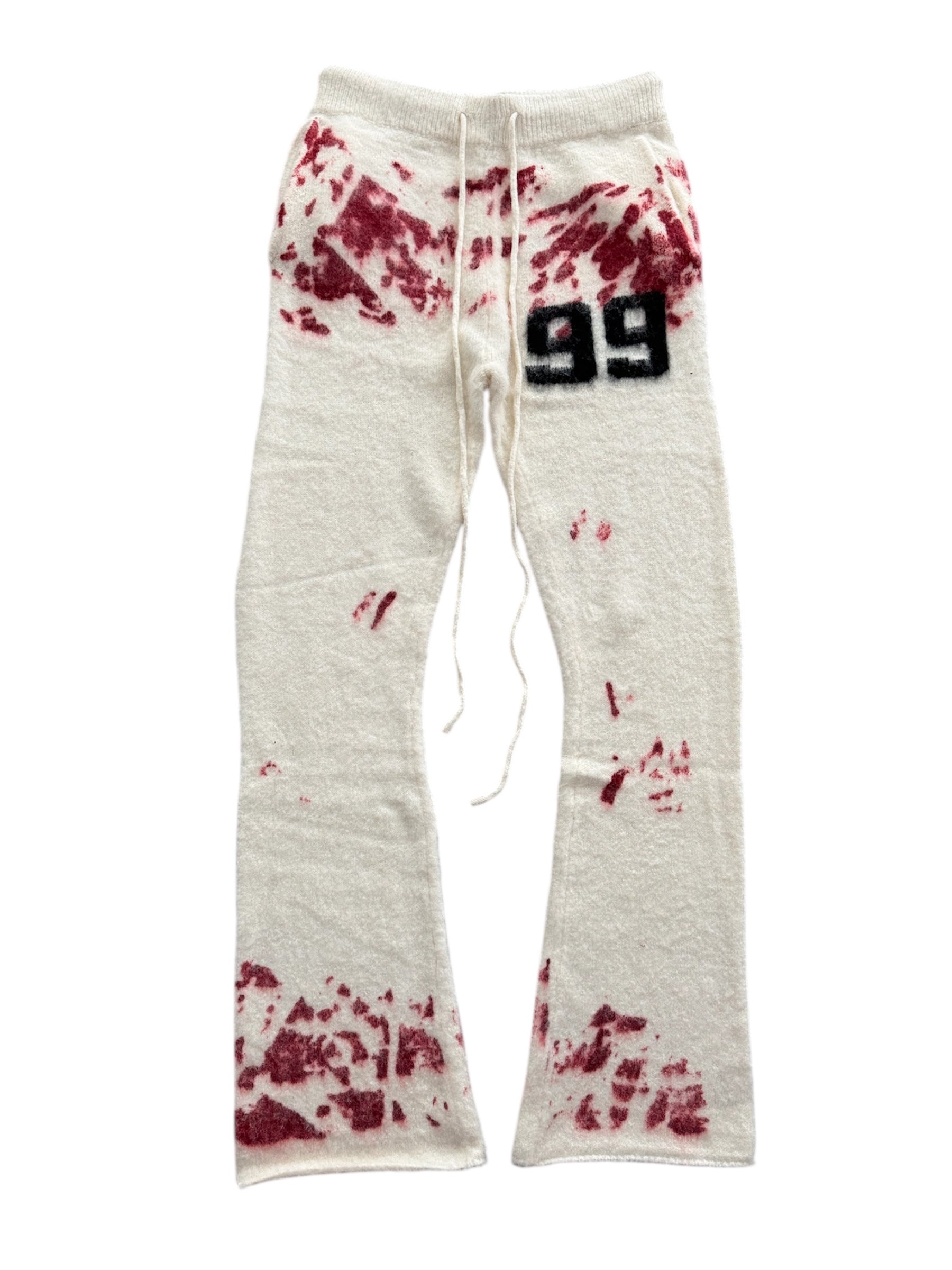 Brainwashed Splinter Mohair Pants – BRAINWASHED