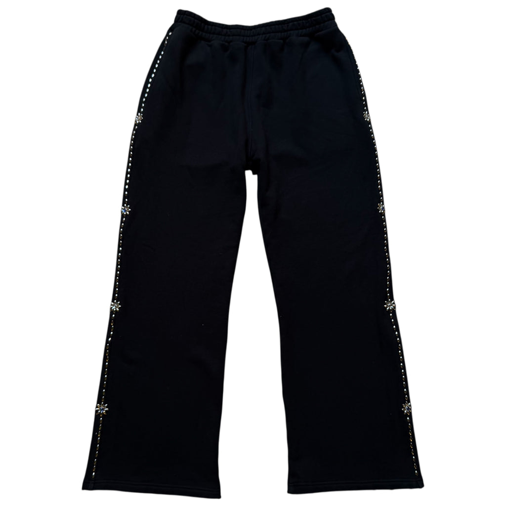 BLACK SUNFLOWER PANTS