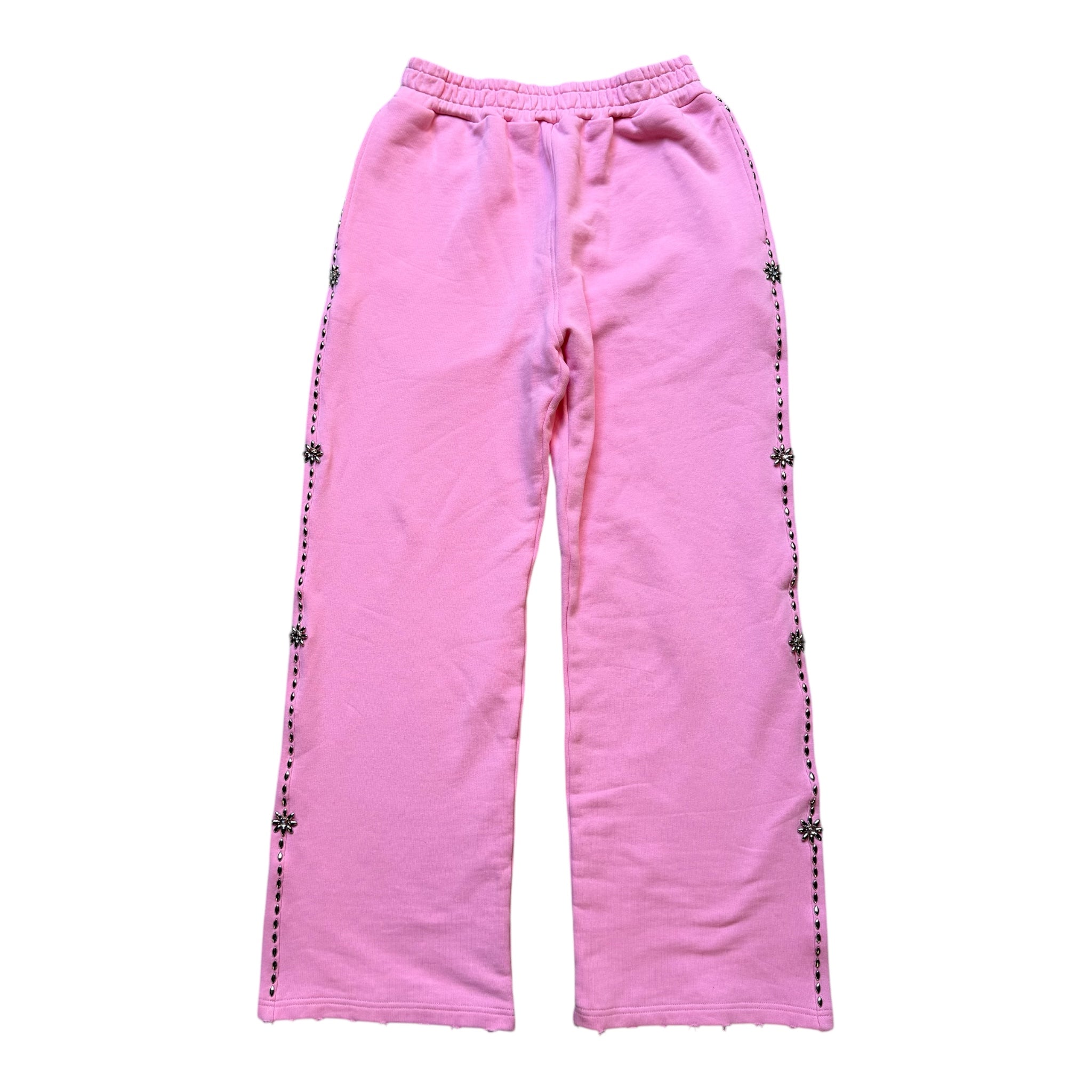 Pink SUNFLOWER PANTS