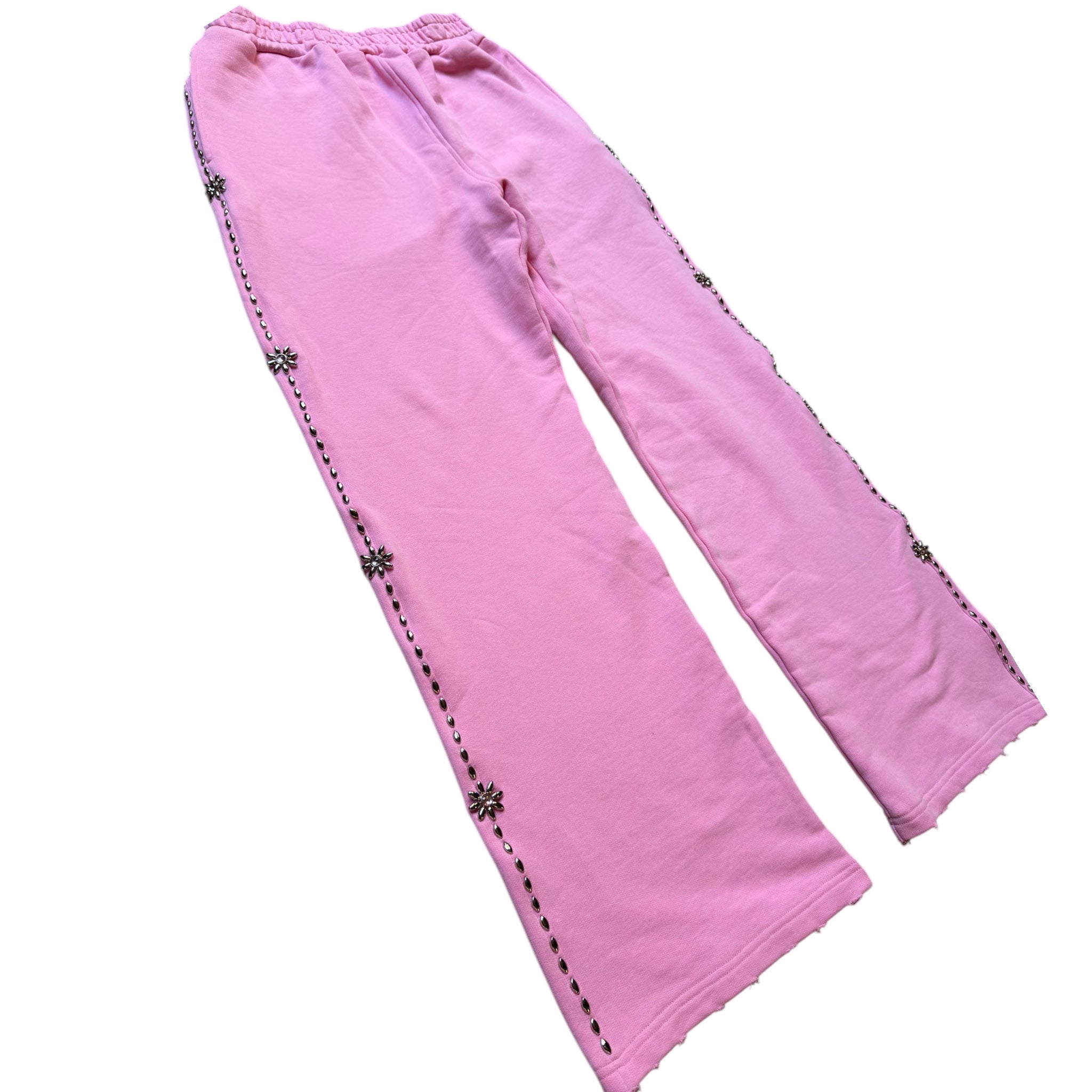 Pink SUNFLOWER PANTS