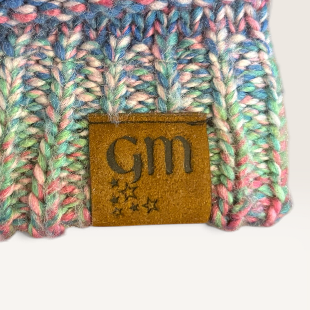 Going Mozart 'Sleepy Joe' Knitted Beanie