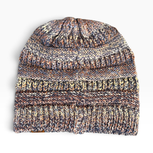 Going Mozart 'Sleepy Joe' Knitted Beanie COUGAR