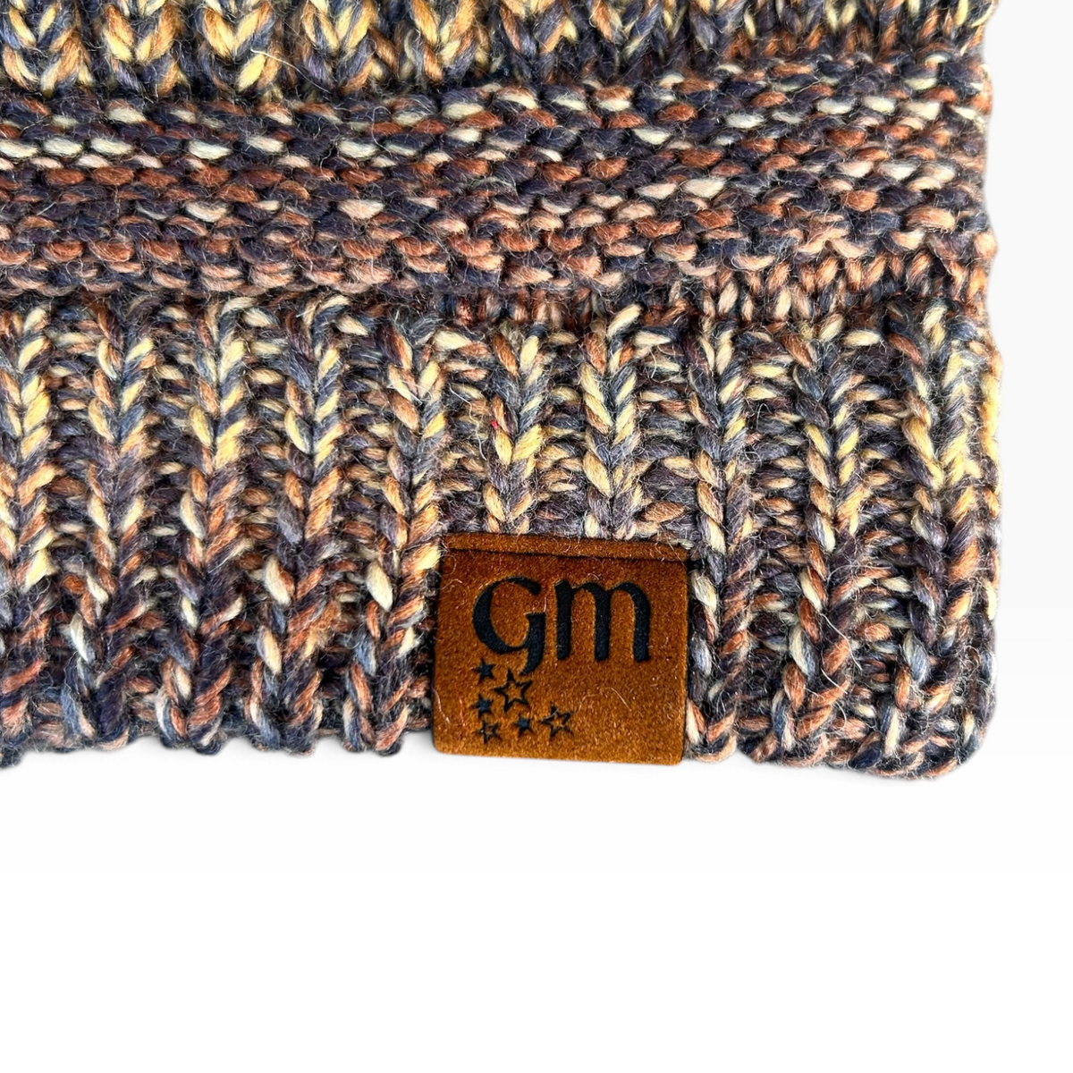 Going Mozart 'Sleepy Joe' Knitted Beanie