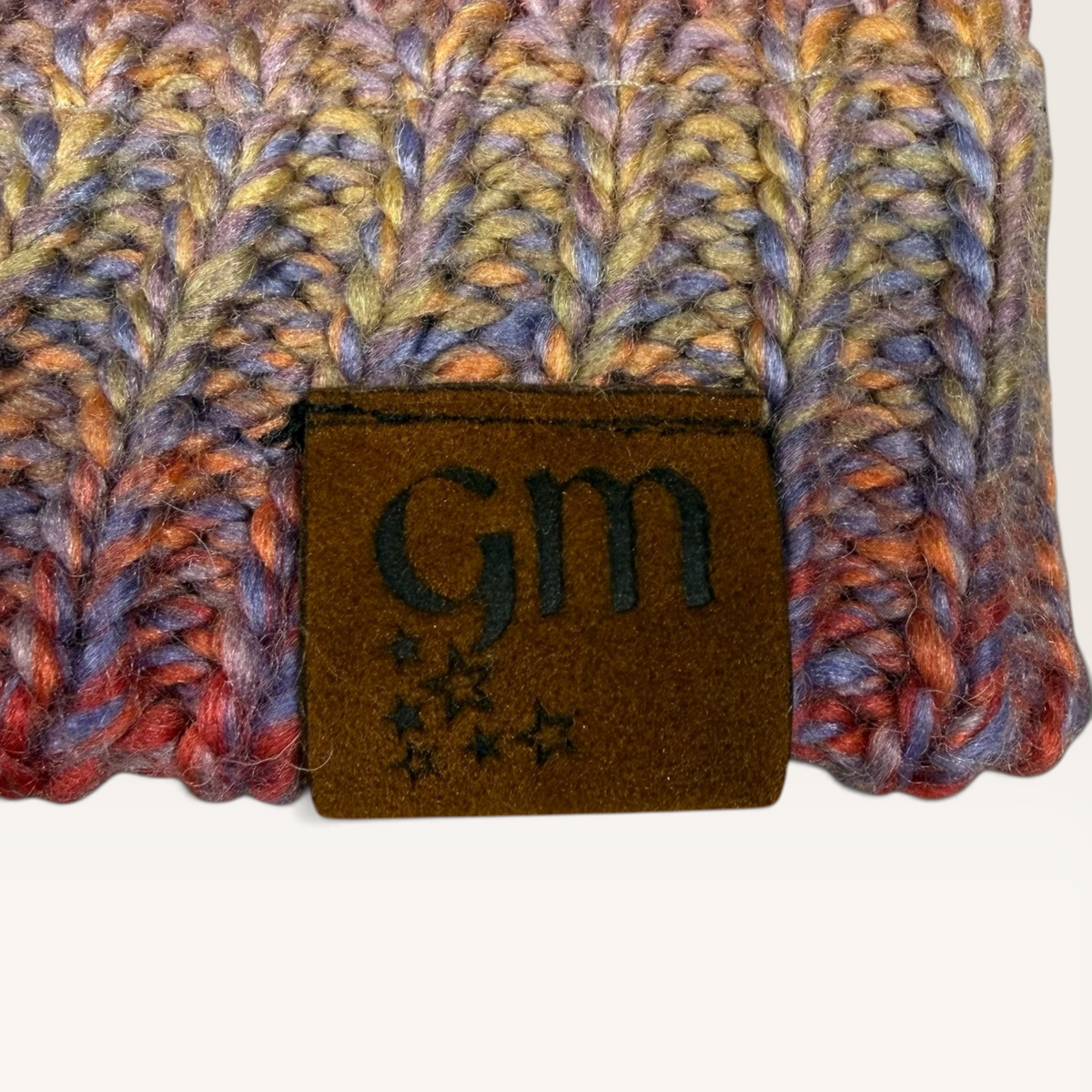 Going Mozart 'Sleepy Joe' Knitted Beanie