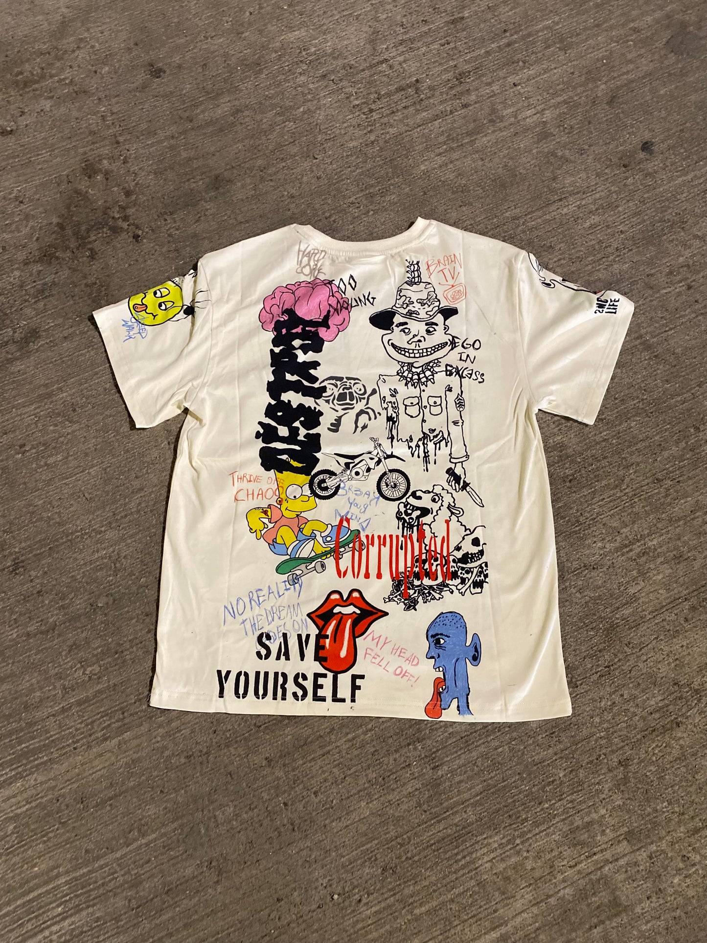 Graffiti Shirt