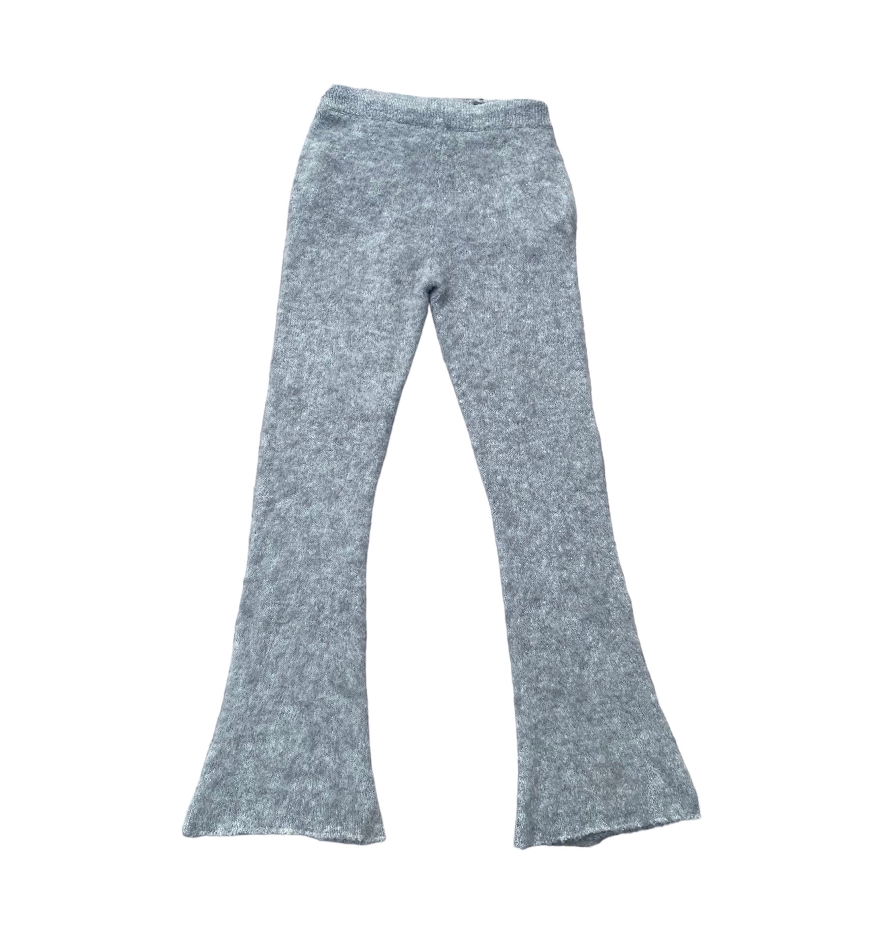Mohair Pants Grey