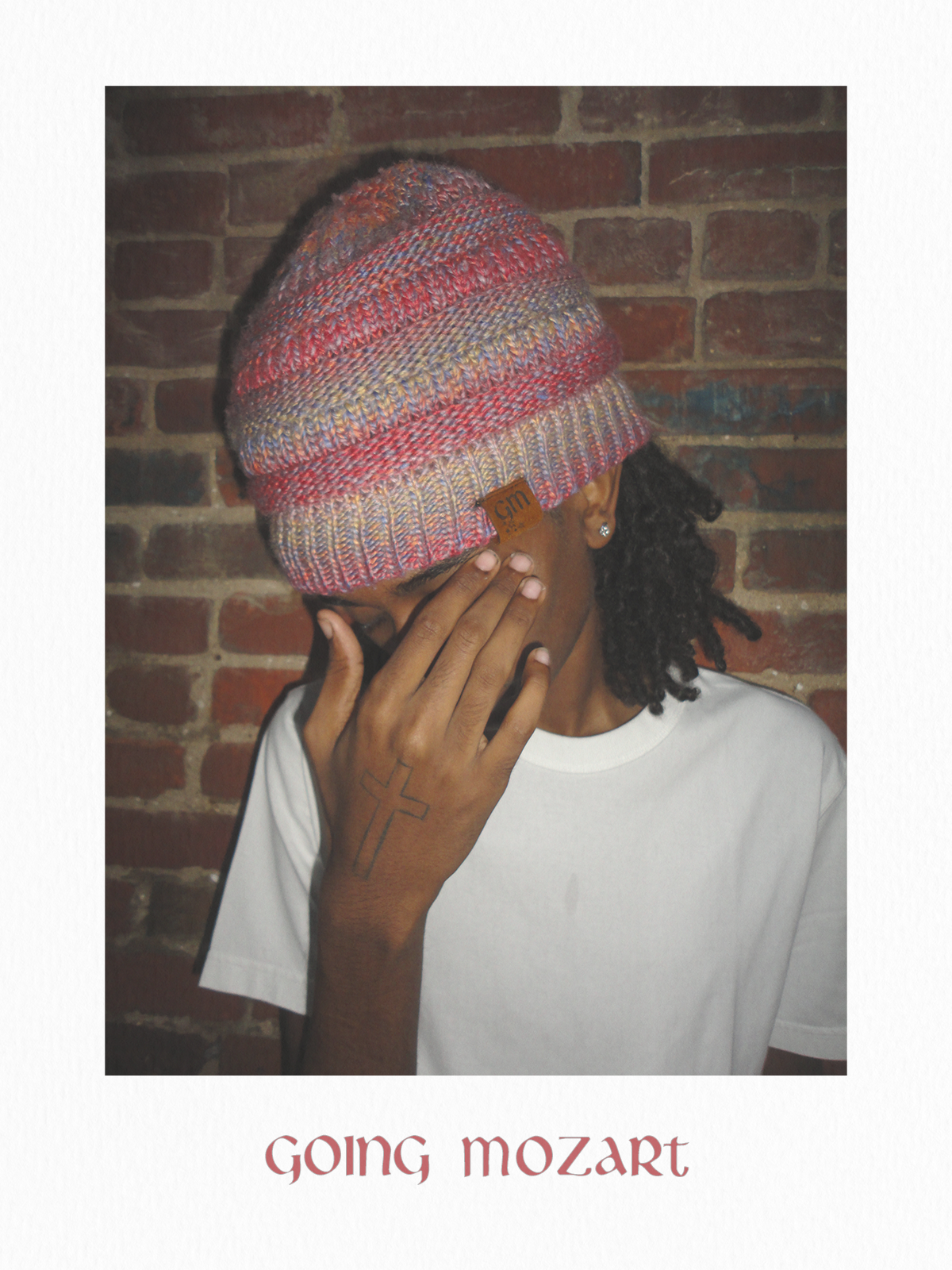 Going Mozart 'Sleepy Joe' Knitted Beanie