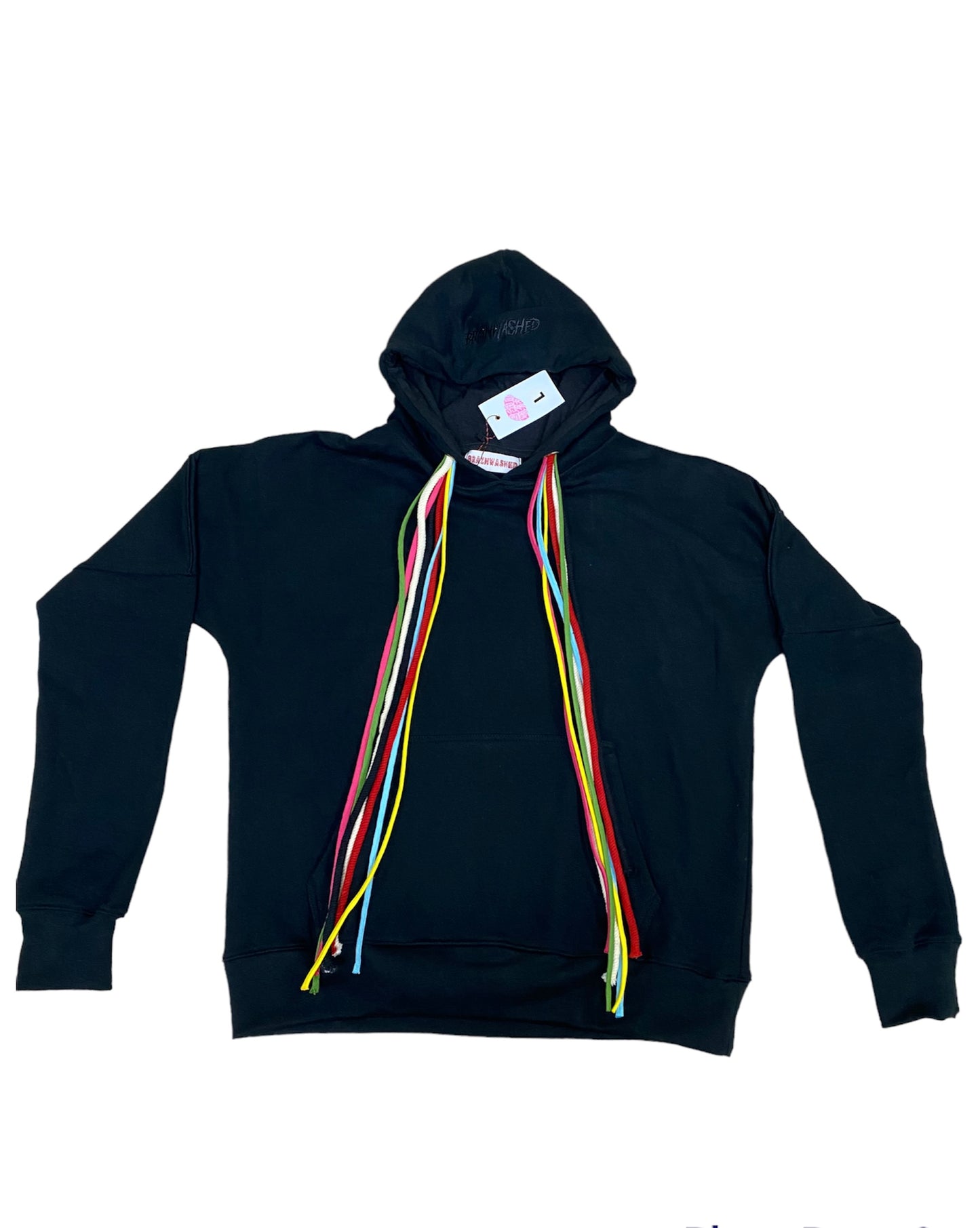 Multicord Color Hoodie