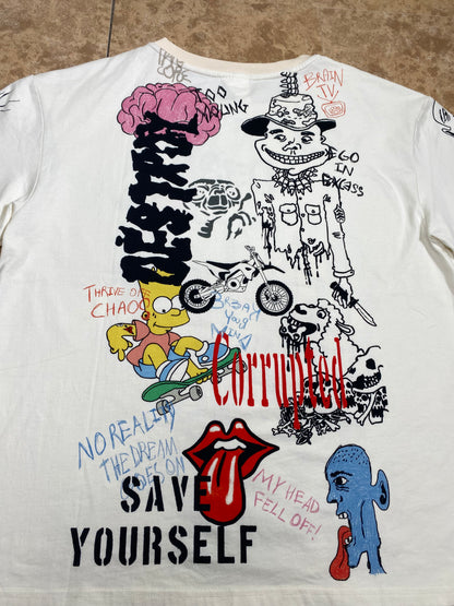 Graffiti Shirt