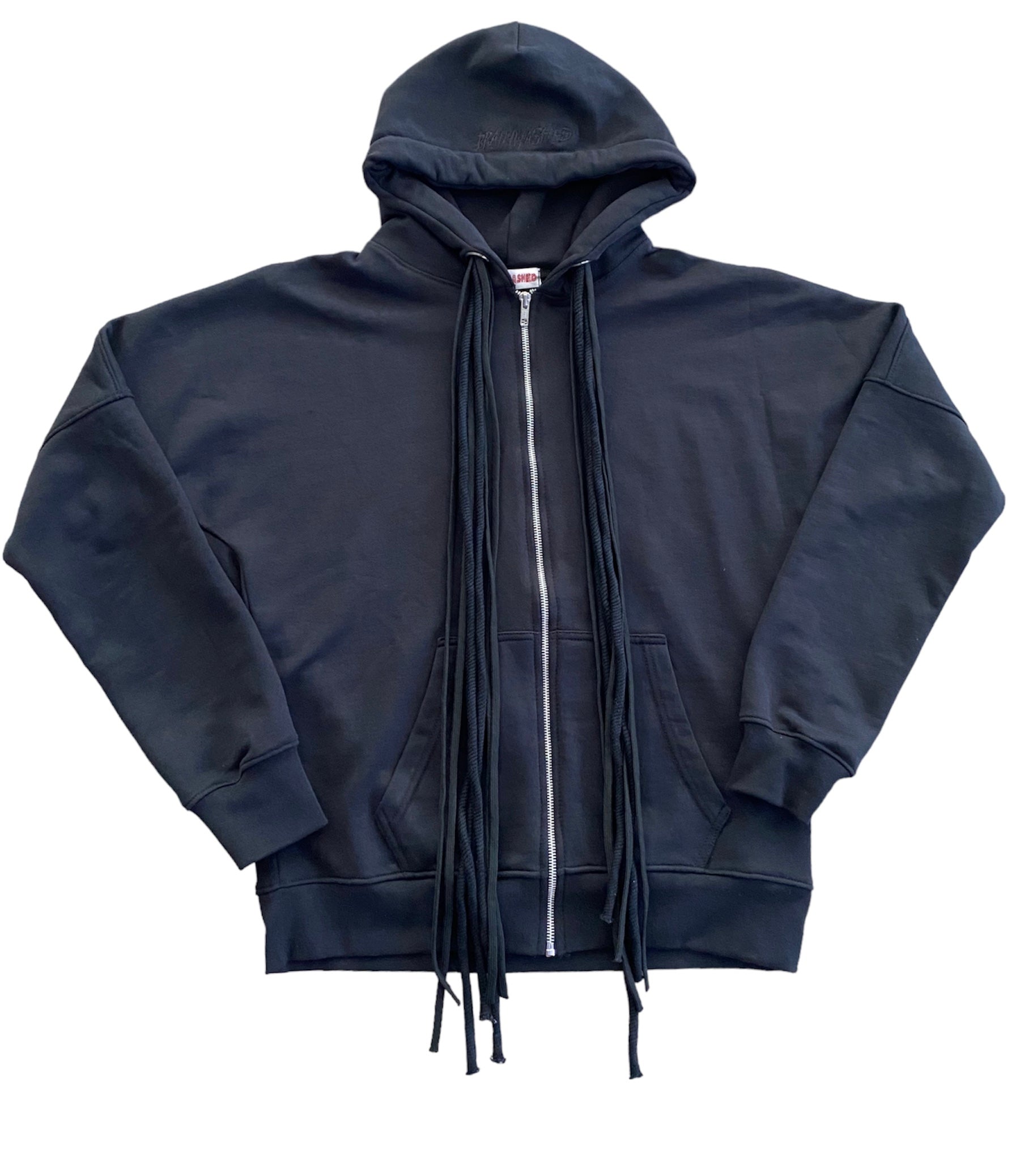 Multicord Zip Up