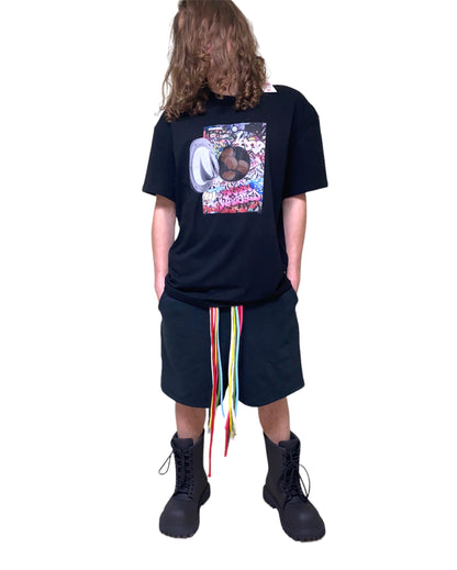 Multicord Shorts
